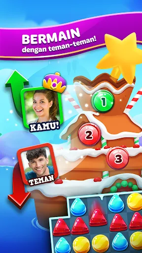 Frozen Frenzy Mania | Permainan | XWorld Frozen Frenzy Mania | Permainan | XWorld