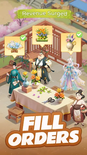 My Garden Tale | Permainan | XWorld