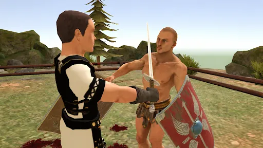 Half Blade Duel Combat | Games | XWorld Half Blade Duel Combat | Games | XWorld