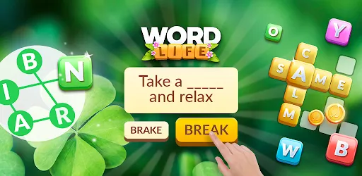 Word Life - Crossword puzzle | Игры | XWorld