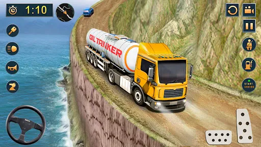 Truck Simulator - Truck Games | Games | XWorld