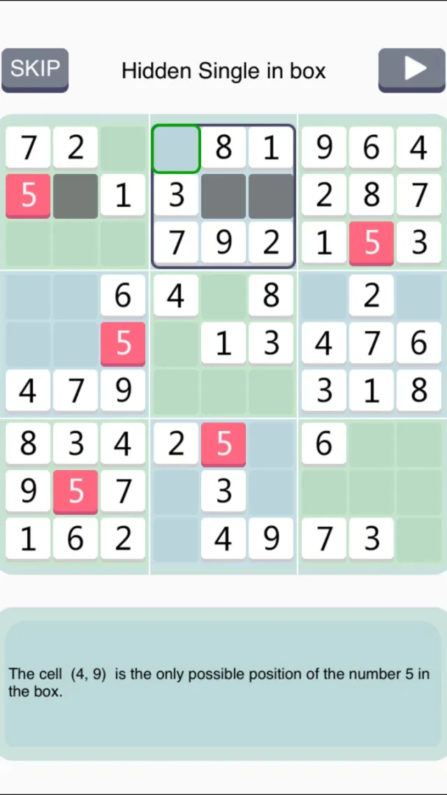 Sudoku Institute | Games | XWorld