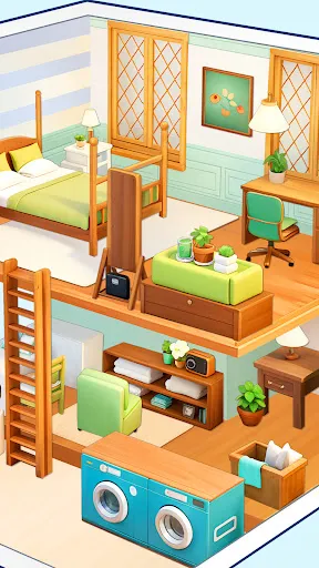 Find Room Match | Games | XWorld