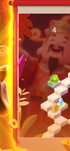 Fortune God Jump | Permainan | XWorld