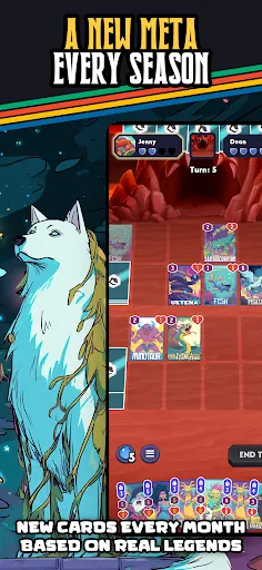 Mystic Realms | เกม | XWorld