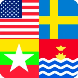 XWorld | Country Flag Quiz- Guess Flag