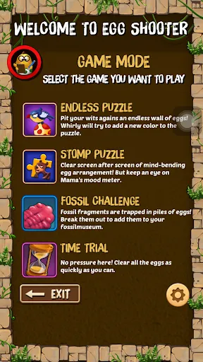 Bắn trứng cổ điển | Games | XWorld