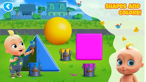 LooLoo Kids: Learning Academy! | Games | XWorld