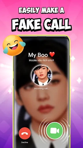 Idol Prank Call & Chat Prank | Jogos | XWorld