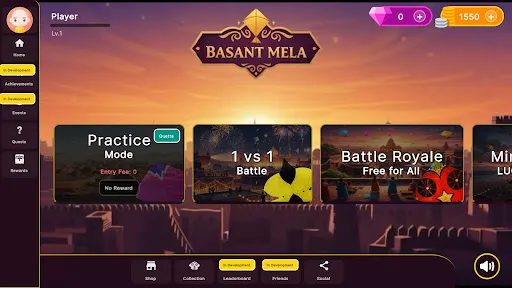 Basant Mela - Kite Flying 3D | Games | XWorld