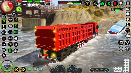 truk simulator: Indian truk | Permainan | XWorld