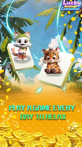 Lucky Animal Connection | Jogos | XWorld