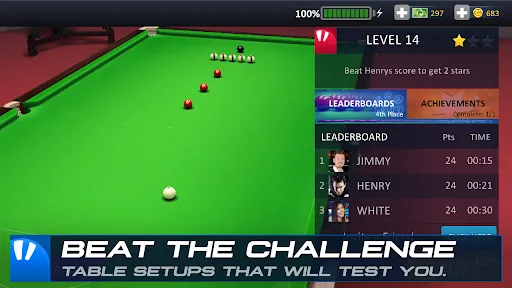Snooker Stars - 3D Sports Game | Games | XWorld Snooker Stars - 3D Sports Game | Games | XWorld