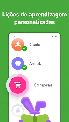 YayTalk: Fale & Aprenda Inglês | Jogos | XWorld