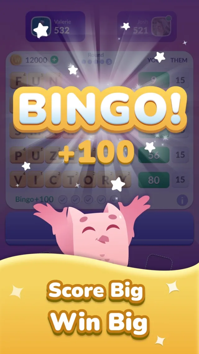 Word Roll - Fun Word Game | Games | XWorld