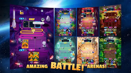 Cards, Universe & Everything | Games | XWorld