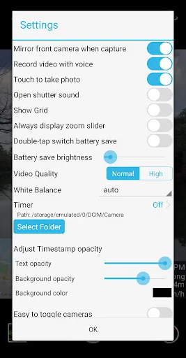 Timestamp Camera | เกม | XWorld