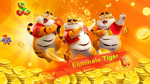 Eliminate Tiger | Jogos | XWorld