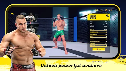 Fight Out Game | juego | XWorld