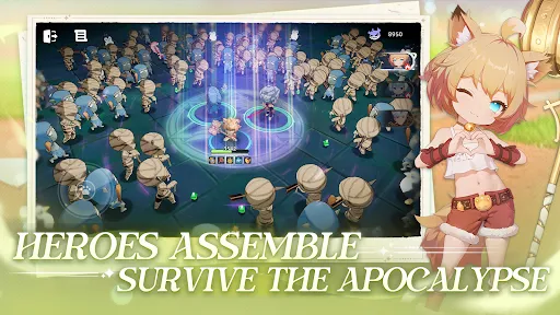 Isekai Drifters: Survivor | Games | XWorld Isekai Drifters: Survivor | Games | XWorld