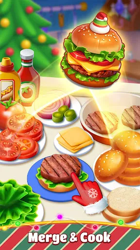 Merge Diner - Restaurant Games | Games | XWorld