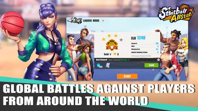 Streetball Allstar: SHOWDOWN | Games | XWorld