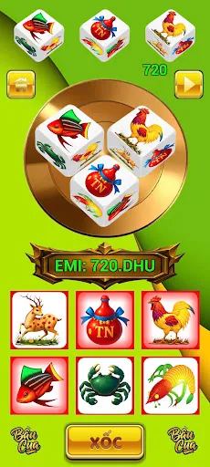Bau Cua 2025 2026 | เกม | XWorld
