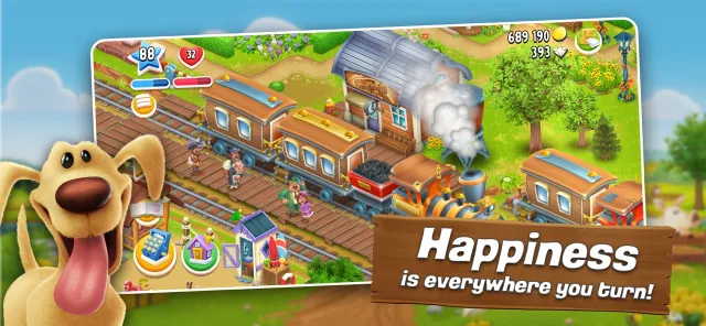 Hay Day | Games | XWorld