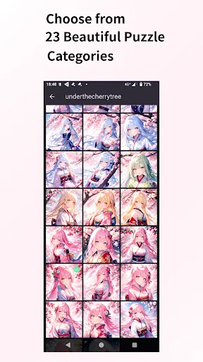 Teka-teki Anime KAWAII | Permainan | XWorld