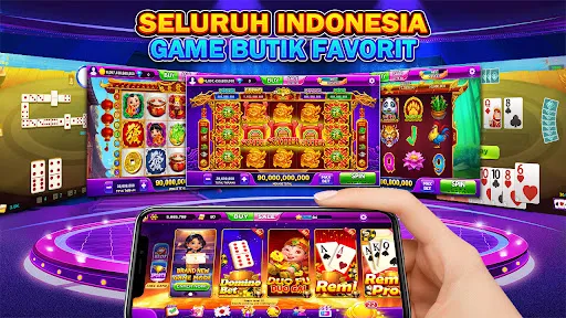 Domino Master-QiuQiu Remi Slot | Permainan | XWorld