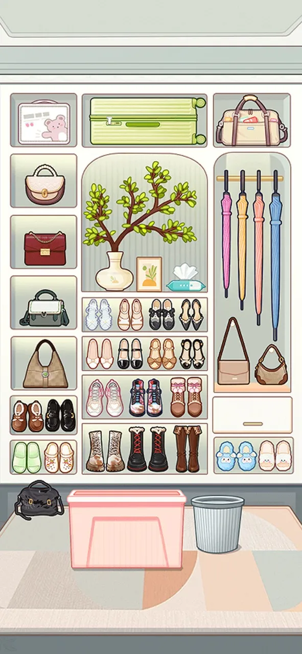 Tidy Games - Perfect Tidy Up | Games | XWorld