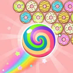 XWorld | Donut Bubble Shoot