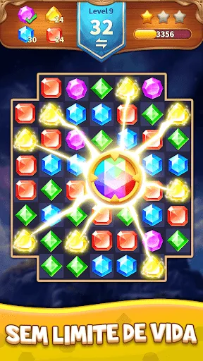 Jewels Adventure Match Blast | Jogos | XWorld