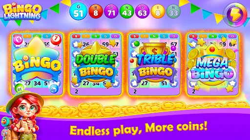 Bingo Lightning | 游戏 | XWorld Bingo Lightning | 游戏 | XWorld