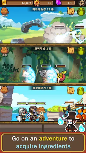 Cooking Quest : Food Wagon Adv | Permainan | XWorld Cooking Quest : Food Wagon Adv | Permainan | XWorld