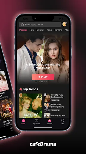 CafeDrama-ดูละครสั้น | เกม | XWorld