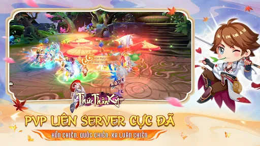Thức Thần Ký | Games | XWorld