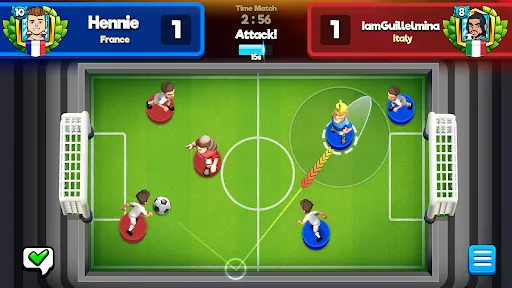 Soccer Royale: Pool Football | Игры | XWorld