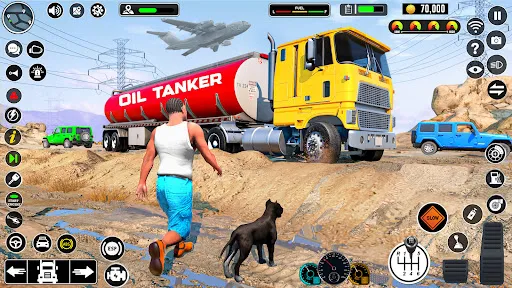 Truck Driving School Simulator | Permainan | XWorld