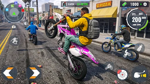 Extreme Bike Stunt Wheelie Pro | Игры | XWorld Extreme Bike Stunt Wheelie Pro | Игры | XWorld