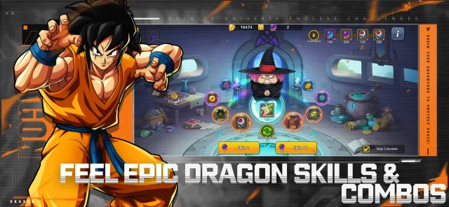 Legendary Warrior: Dragon Z | Jogos | XWorld