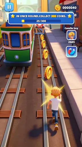 Endless Escape: Subway Running | 游戏 | XWorld