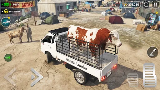 Animal Transport Farm Games | Игры | XWorld
