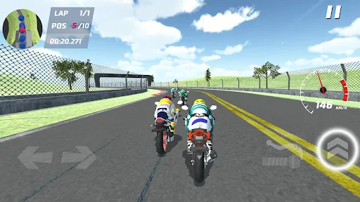 Real Moto Racing: Race 3D | Permainan | XWorld