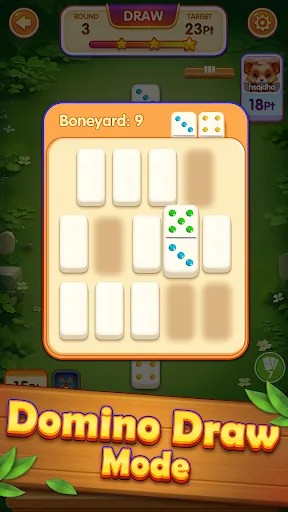 Domino Rush - Saga Board Game | Permainan | XWorld