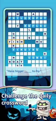 Word Hike -Inventive Crossword | Permainan | XWorld