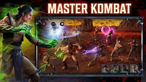 Mortal Kombat: Onslaught | Игры | XWorld