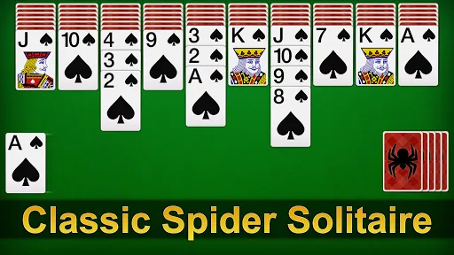 Spider Solitaire | Games | XWorld