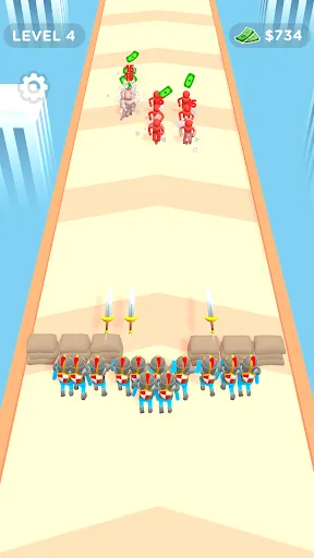 Crowd Evolution! | เกม | XWorld