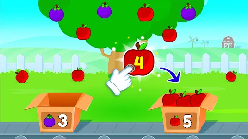 123 Number Learn, Trace, Count | Permainan | XWorld 123 Number Learn, Trace, Count | Permainan | XWorld